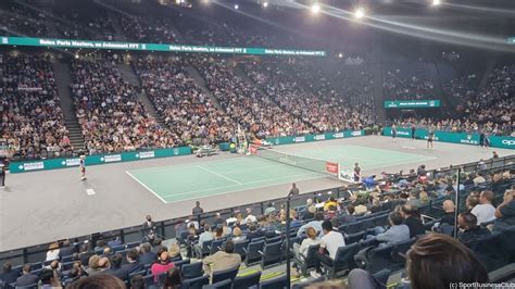 tournoi rolex paris finale|Rolex Paris masters.